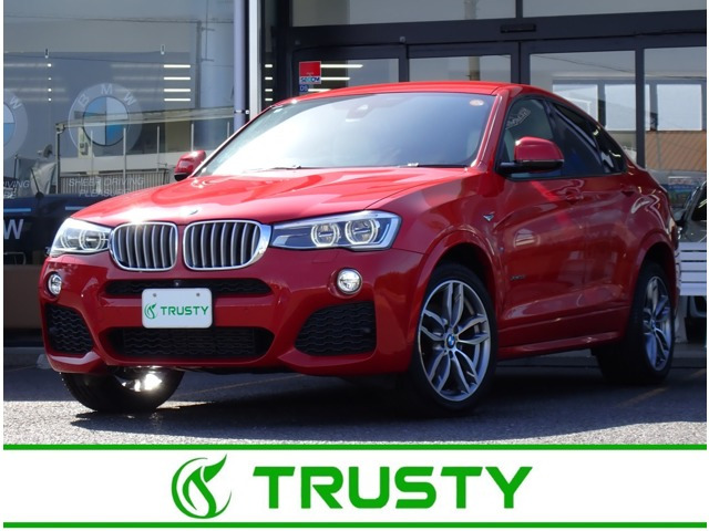 X4xドライブ35i Mスポーツ 4WD