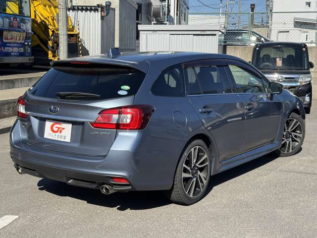 レヴォーグ1.6 GT-S アイサイト 4WD