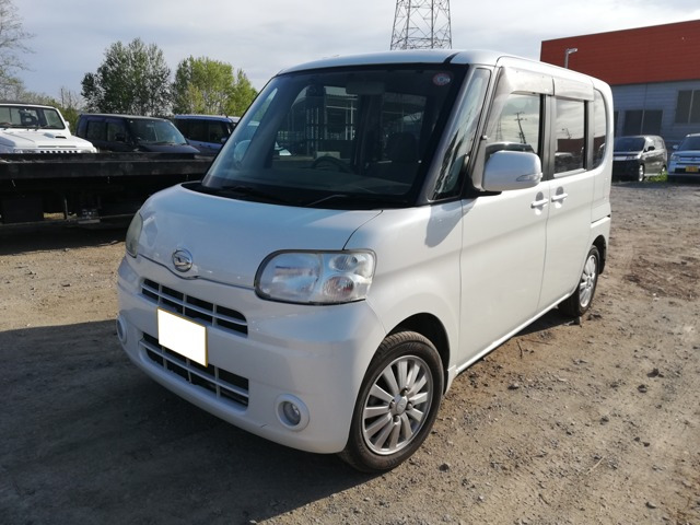 タントL 4WD