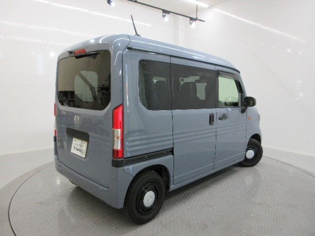N-VAN+スタイル ファン