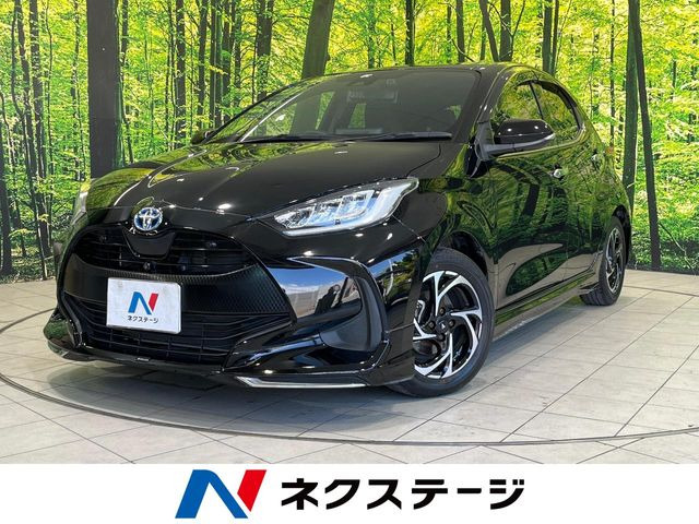 ヤリス1.5 ハイブリッド Z