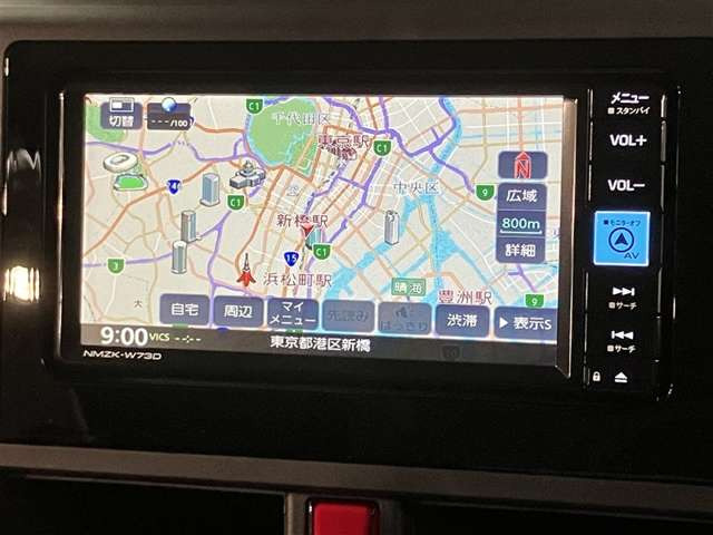 ルーミー1.0 X