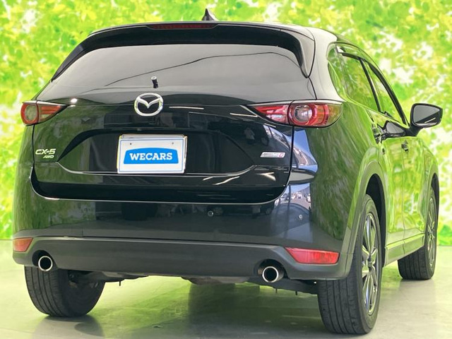 CX-52.2 XD Lパッケージ 4WD