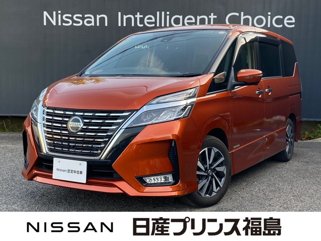 セレナ2.0 ハイウェイスターV