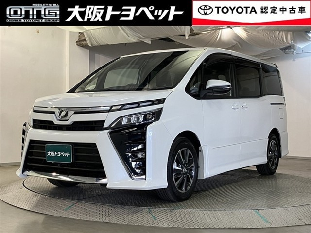 ヴォクシー2.0 ZS