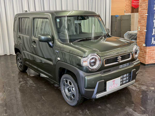 ハスラーハイブリッド(HYBRID) G