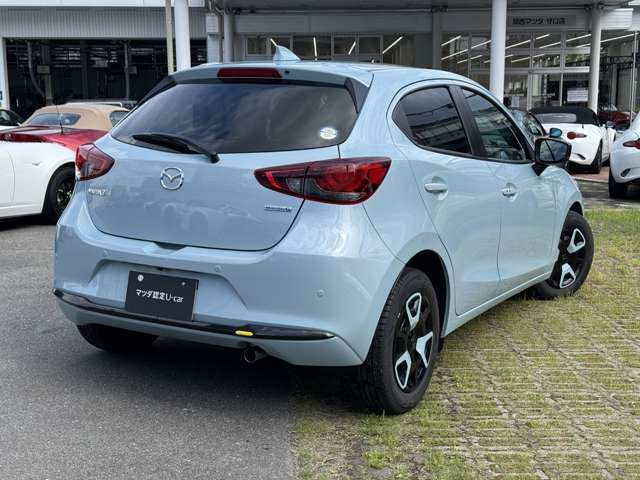 MAZDA21.5 15BD i セレクション