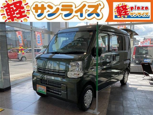 エブリイジョイン ハイルーフ 4WD