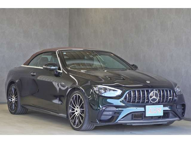 EクラスカブリオレAMG E53 4マチックプラス 4WD
