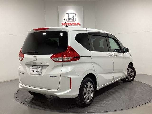 フリード1.5 ハイブリッド G 4WD