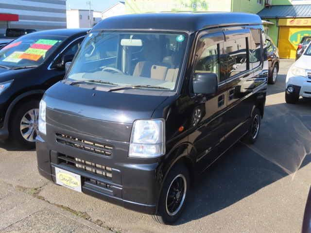 ミニキャブバンブラボー ハイルーフ 4WD