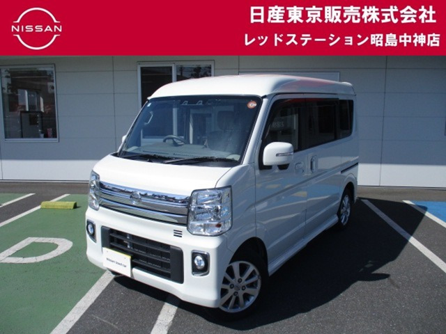 NV100クリッパーリオG ハイルーフ