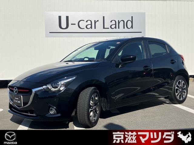 デミオ1.5 XD ツーリング