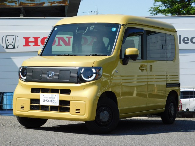 N-VAN e:e: ファン