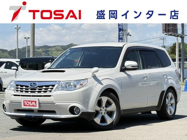 フォレスター2.0 XT 4WD