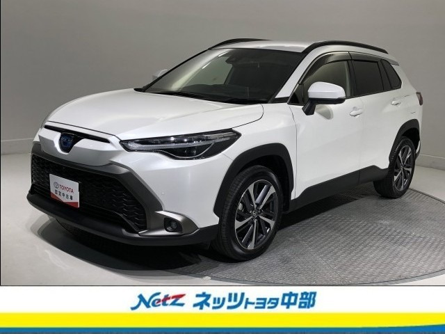 カローラクロス1.8 ハイブリッド Z