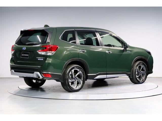 フォレスター2.0 アドバンス 4WD