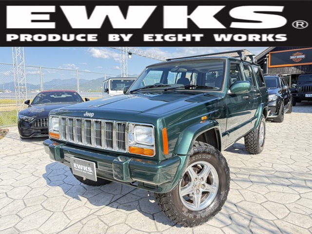 チェロキースポーツ 4WD