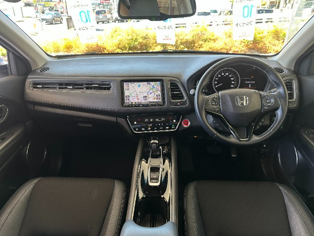 ヴェゼル1.5 ハイブリッド Z ホンダセンシング