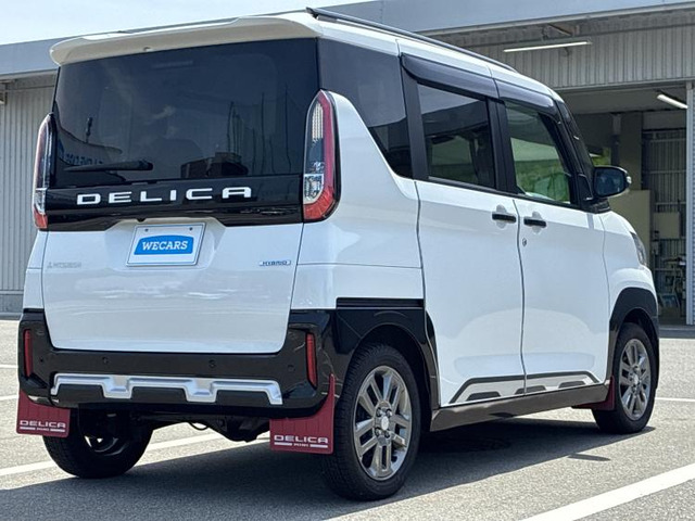 デリカミニT プレミアム 4WD