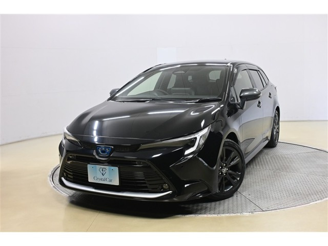 カローラツーリング1.8 ハイブリッド W×B