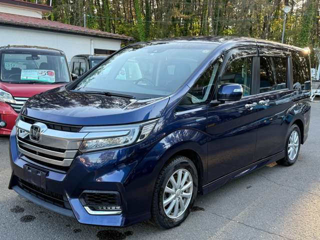 ステップワゴン2.0 スパーダ ハイブリッド G EX ホンダセンシング