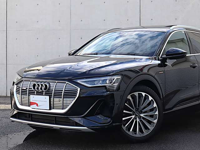 e-tron