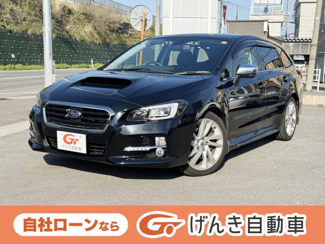 レヴォーグ1.6 GT アイサイト Sスタイル 4WD