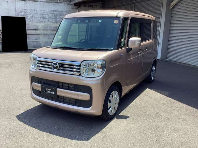 フレアワゴンハイブリッド XS