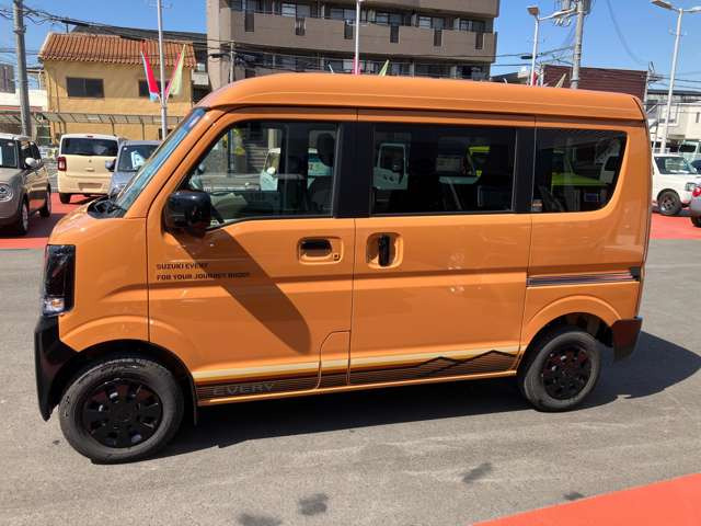エブリイJリミテッド ハイルーフ