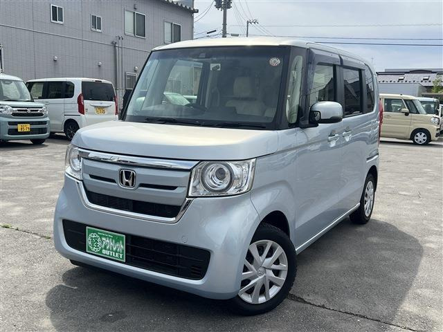 N-BOXG L 4WD
