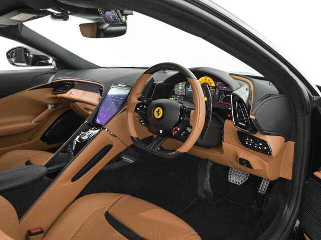 ローマF1 DCT