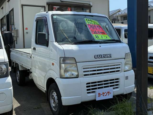 キャリイKC 農繁仕様 4WD