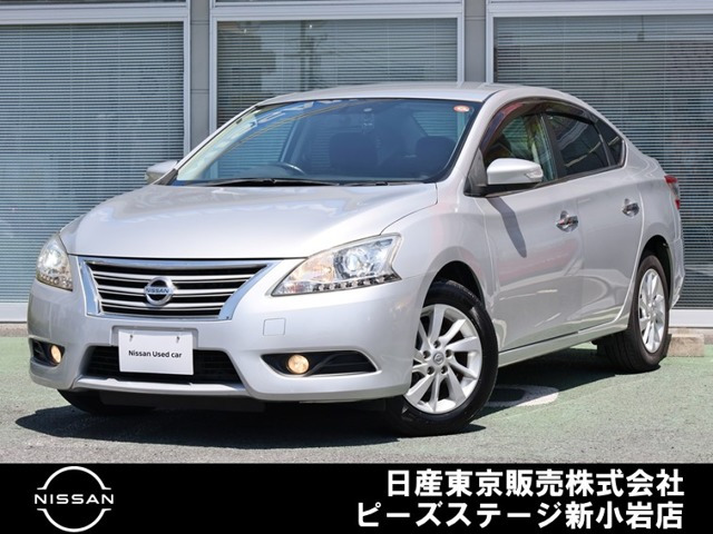 シルフィ1.8 G