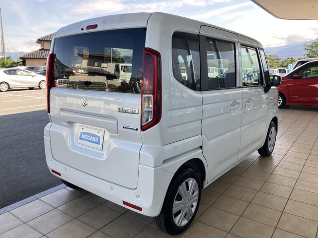 スペーシアハイブリッド(HYBRID) G 4WD