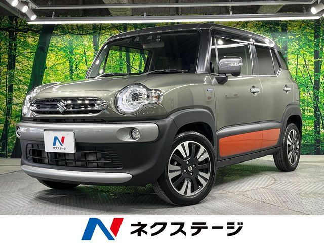 クロスビー1.0 ハイブリッド(HYBRID) MZ ブラウンアクセントパッケージ