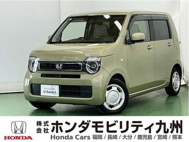 N-WGNL ホンダ センシング