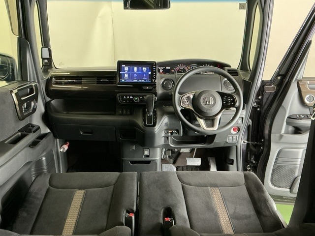 N-BOXカスタムG L ホンダセンシング