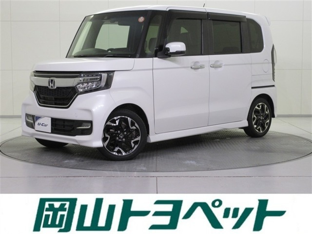 N-BOXカスタムG L