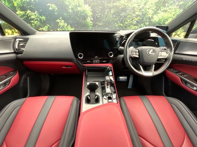 NX350h Fスポーツ