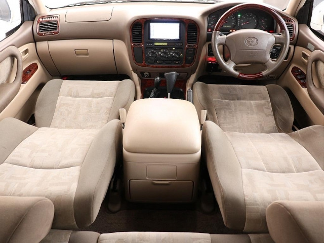 ランドクルーザー1004.7 VXリミテッド 4WD