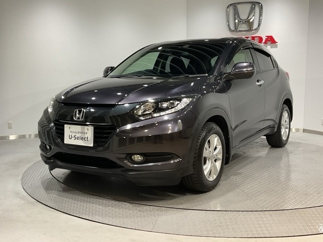 ヴェゼル1.5 X ホンダセンシング