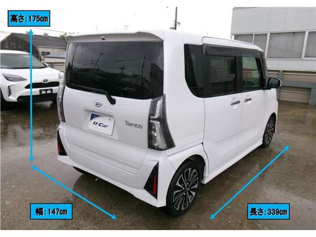 タントカスタムRS