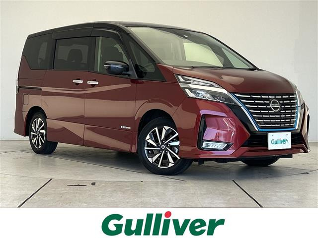 セレナ1.2 e-POWER ハイウェイスターV