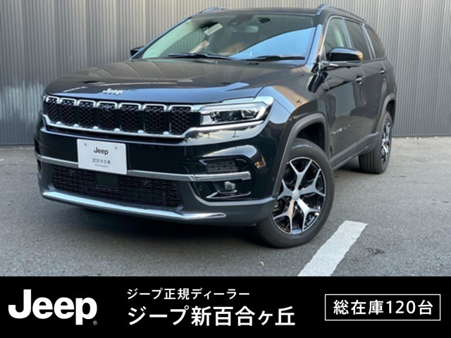 コマンダー2.0 フリーダム エディション ディーゼル 4WD