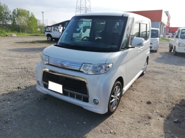 タントカスタムL 4WD