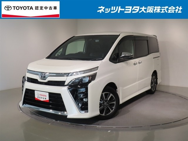 ヴォクシー2.0 ZS 煌III
