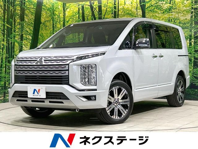 デリカD:52.2 P 4WD