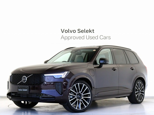 XC90ウルトラ T8 AWD プラグインハイブリッド 4WD