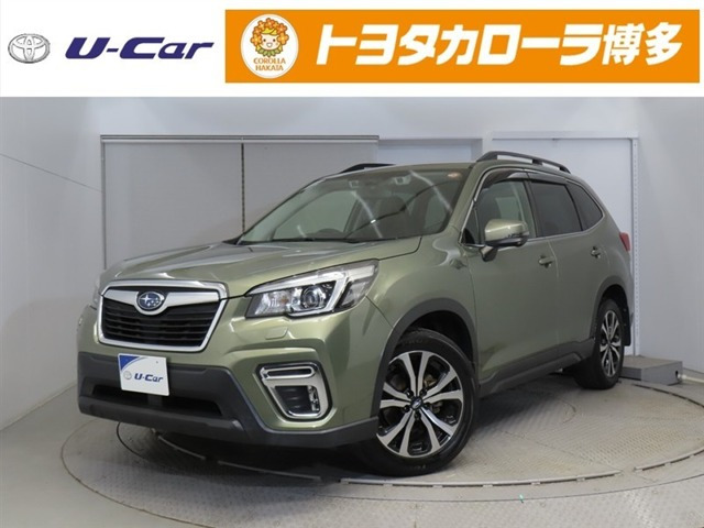 フォレスター2.5 プレミアム 4WD